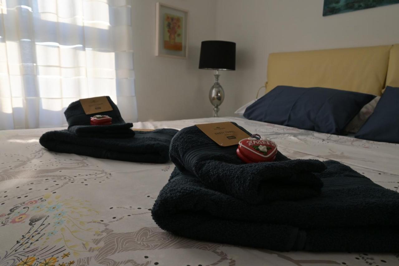 Lola Suite Zagreb Extérieur photo