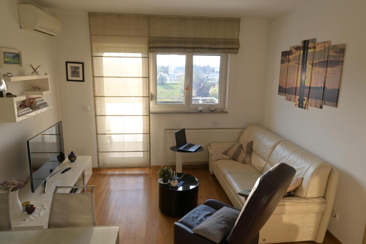 Lola Suite Zagreb Extérieur photo