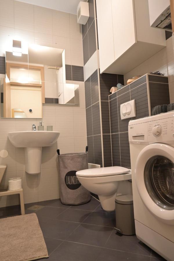 Lola Suite Zagreb Extérieur photo